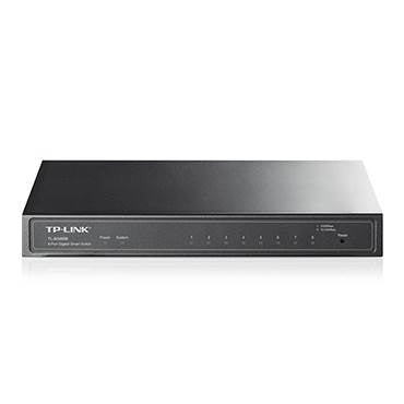 TP-Link TL-SG2008 8-Port Gigabit Smart Switch(TL-SG2008) - 1