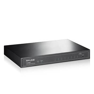 TP-Link TL-SG2008 8-Port Gigabit Smart Switch(TL-SG2008) - 2