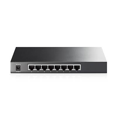 TP-Link TL-SG2008 8-Port Gigabit Smart Switch(TL-SG2008) - 3