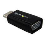 StarTech Compact HDMI to VGA Adapter Converter(HD2VGAMICRO) - 3