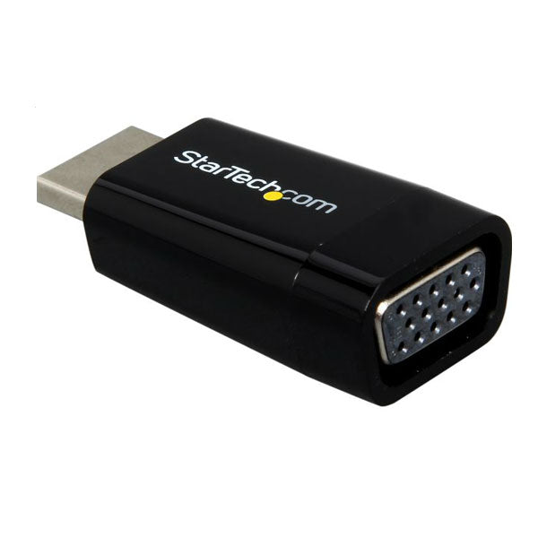 StarTech Compact HDMI to VGA Adapter Converter(HD2VGAMICRO) - 3