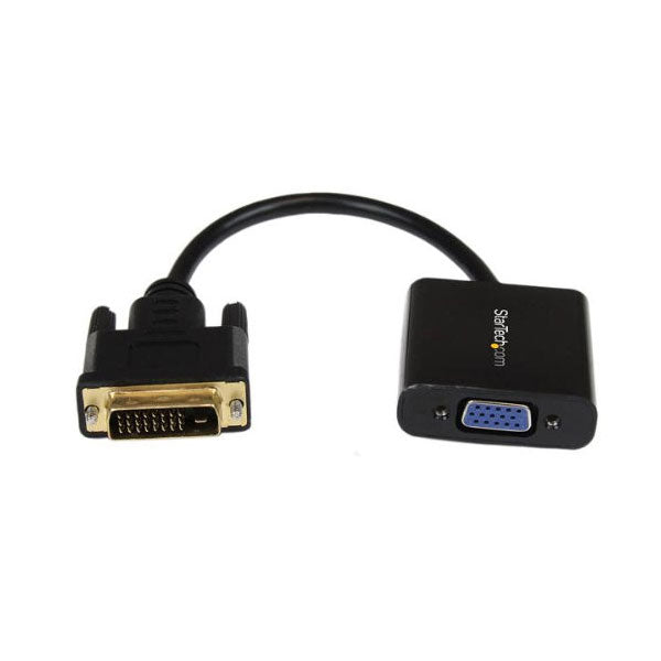 StarTech DVI-D to VGA Active Adapter Converter(DVI2VGAE) - 1