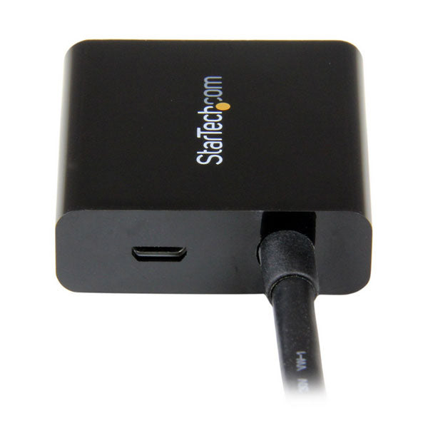 StarTech DVI-D to VGA Active Adapter Converter(DVI2VGAE) - 4