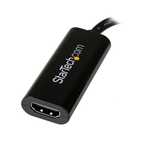 StarTech Slim USB 3.0 to HDMI Adapter - Monitor External Graphics Card(USB32HDES) - 2
