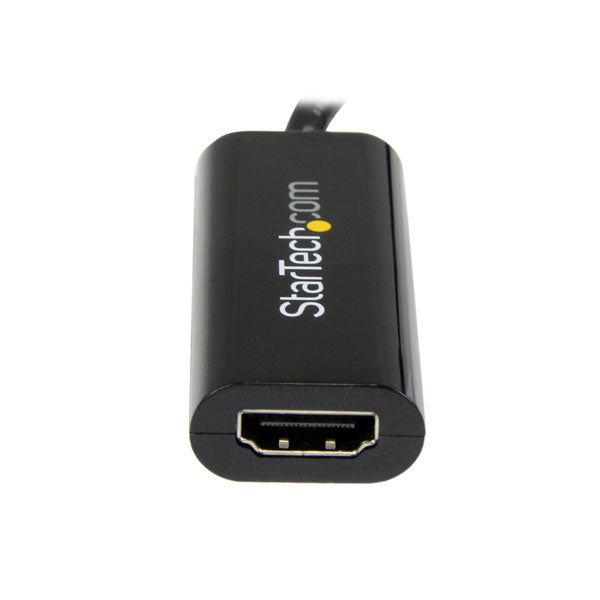 StarTech Slim USB 3.0 to HDMI Adapter - Monitor External Graphics Card(USB32HDES) - 3