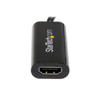 StarTech Slim USB 3.0 to HDMI Adapter - Monitor External Graphics Card(USB32HDES) - 3