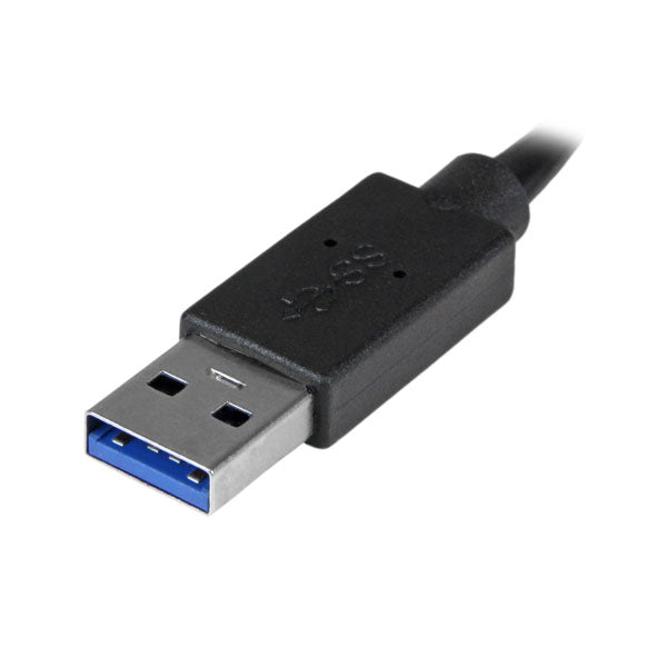 StarTech Slim USB 3.0 to HDMI Adapter - Monitor External Graphics Card(USB32HDES) - 4