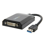 StarTech USB 3.0 to DVI External Video Card Multi Monitor Adapter(USB32DVIPRO) - 1