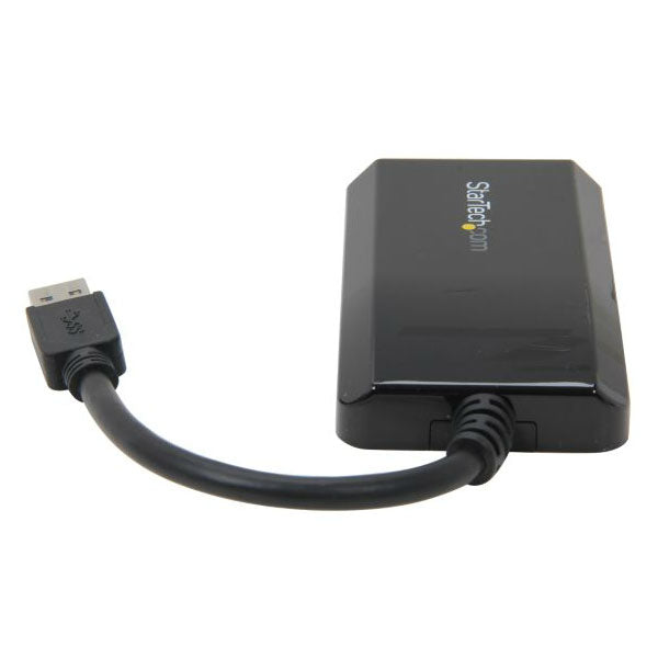 StarTech USB 3.0 to DVI External Video Card Multi Monitor Adapter(USB32DVIPRO) - 3