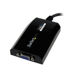 StarTech USB 3.0 to VGA External Video Card Adapter for Mac and PC(USB32VGAPRO) - 2