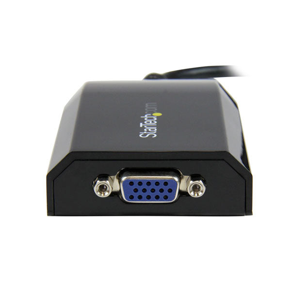 StarTech USB 3.0 to VGA External Video Card Adapter for Mac and PC(USB32VGAPRO) - 3