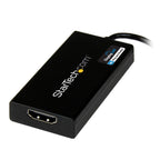 StarTech USB 3.0 to HDMI Adapter - 4K 30Hz External Video Graphics Card(USB32HD4K) - 2