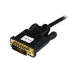StarTech 1.8m Mini DisplayPort to DVI Adapter Cable - Mini DP to DVI-D(MDP2DVIMM6B) - 2