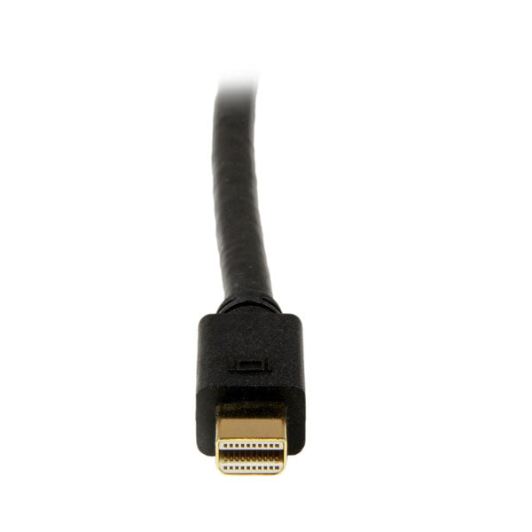 StarTech 1.8m Mini DisplayPort to DVI Adapter Cable - Mini DP to DVI-D(MDP2DVIMM6B) - 5
