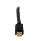 StarTech 1.8m Mini DisplayPort to DVI Adapter Cable - Mini DP to DVI-D(MDP2DVIMM6B) - 5