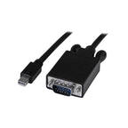 StarTech 15ft DisplayPort to VGA Cable - Active DP to VGA Adapter Cable(DP2VGAMM15B) - 1