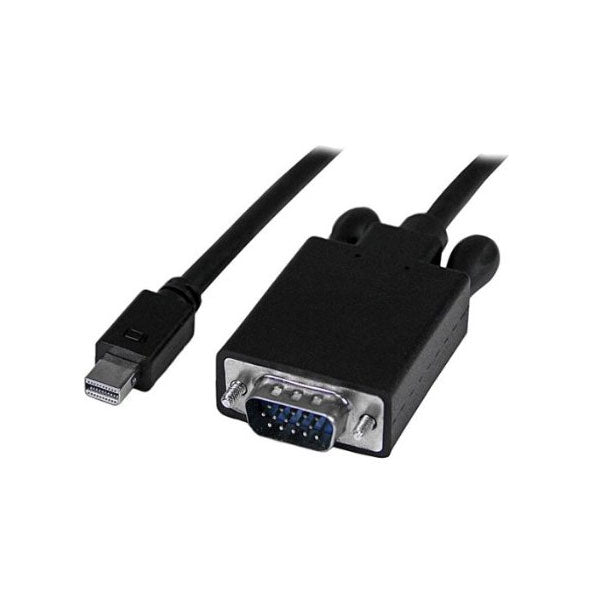 StarTech 15ft DisplayPort to VGA Cable - Active DP to VGA Adapter Cable(DP2VGAMM15B) - 1