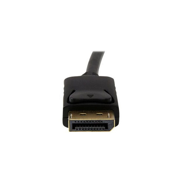 StarTech 15ft DisplayPort to VGA Cable - Active DP to VGA Adapter Cable(DP2VGAMM15B) - 2