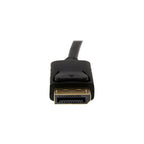 StarTech 15ft DisplayPort to VGA Cable - Active DP to VGA Adapter Cable(DP2VGAMM15B) - 2