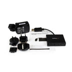 StarTech 3-Port Multi Monitor Adapter - DisplayPort MST Hub - Windows(MSTDP123DP) - 5