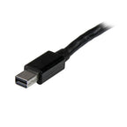 StarTech 3-Port Multi Monitor Adapter - Mini DisplayPort to DP MST Hub(MSTMDP123DP) - 3