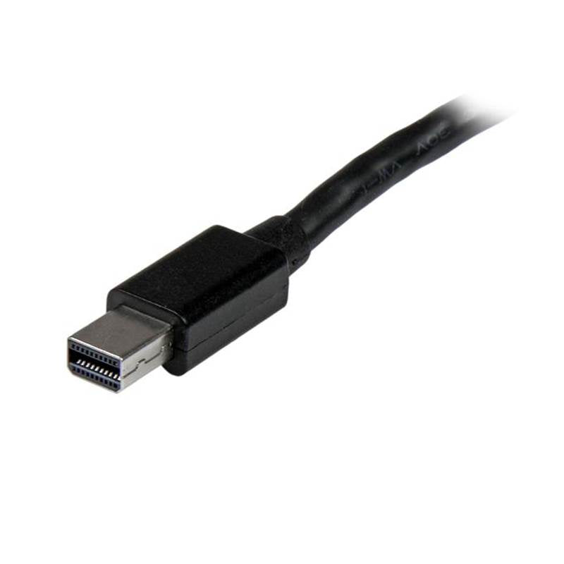 StarTech 3-Port Multi Monitor Adapter - Mini DisplayPort to DP MST Hub(MSTMDP123DP) - 3