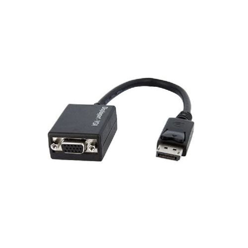 StarTech DisplayPort to VGA Adapter - Active DP to VGA - DP Certified(DP2VGA2) - 1
