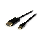 StarTech 4m Mini DisplayPort to DisplayPort 1.2 Cable Adapter - 4K x 2K(MDP2DPMM4M) - 1