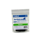 StarTech Compact Mini DisplayPort to DisplayPort Adapter - 4K mDP to DP(GCMDP2DPMF) - 3