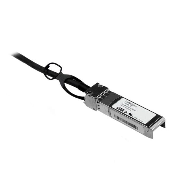 StarTech Cisco SFP-H10GB-CU2M Compatible 2m 10GbE SFP+ DAC Twinax Cable(SFPCMM2M) - 2