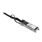 StarTech Cisco SFP-H10GB-CU2M Compatible 2m 10GbE SFP+ DAC Twinax Cable(SFPCMM2M) - 2