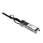 StarTech Cisco SFP-H10GB-CU3M Compatible 3m 10GbE SFP+ DAC Twinax Cable(SFPCMM3M) - 2