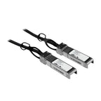 StarTech Cisco SFP-H10GB-CU5M Compatible 5m 10GbE SFP+ DAC Twinax Cable(SFPCMM5M) - 1