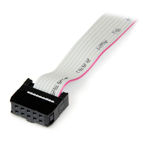 StarTech Serial to Motherboard Header Slot Plate(PLATE9M16) - 2
