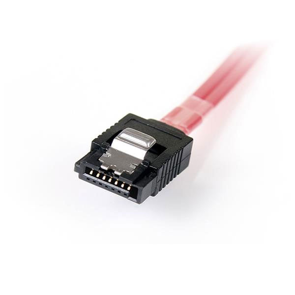 StarTech SAS Cable SFF-8087 to 4x Latching SATA(SAS8087S450) - 3