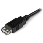 StarTech 15cm USB2.0 Ext Adapter Cable A to A M/F(USBEXTAA6IN) - 3
