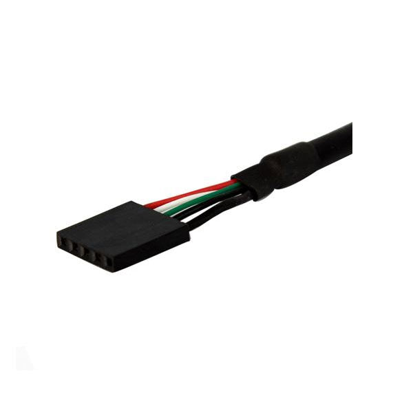 StarTech 90cm Panel Mount USB A USB Header Cable(USBPNLAFHD3) - 3