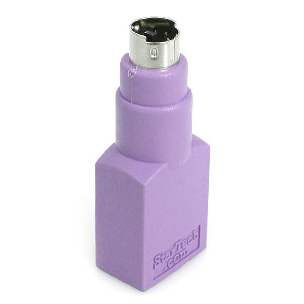StarTech USB Keyboard to PS/2 Adapter - F/M(GC46FMKEY) - 1