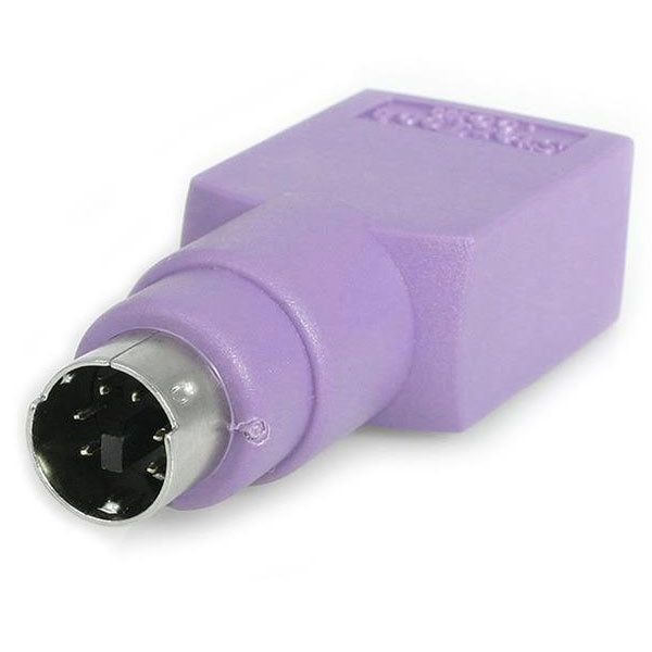 StarTech USB Keyboard to PS/2 Adapter - F/M(GC46FMKEY) - 2