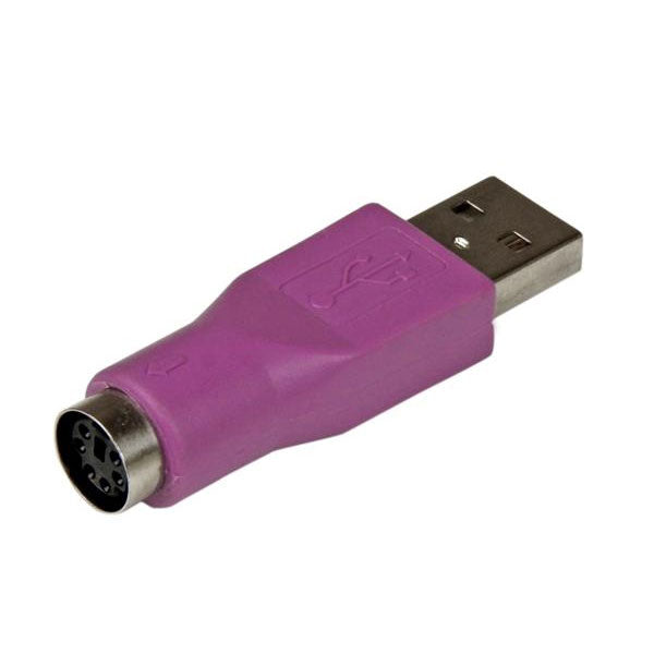 StarTech PS/2 Keyboard to USB Adapter - F/M(GC46MFKEY) - 2