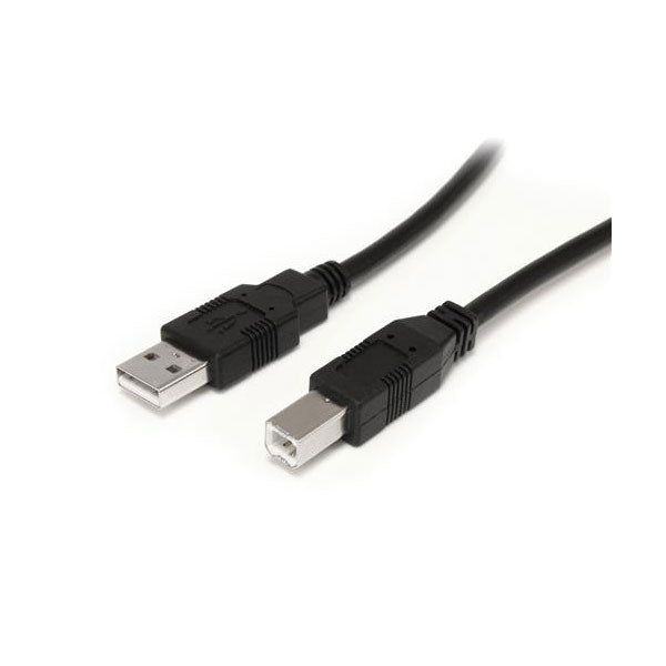 StarTech 10mActive USB 2.0 A to B Cable - M/M(USB2HAB30AC) - 1