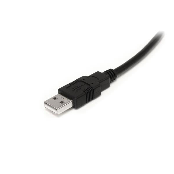StarTech 10mActive USB 2.0 A to B Cable - M/M(USB2HAB30AC) - 2
