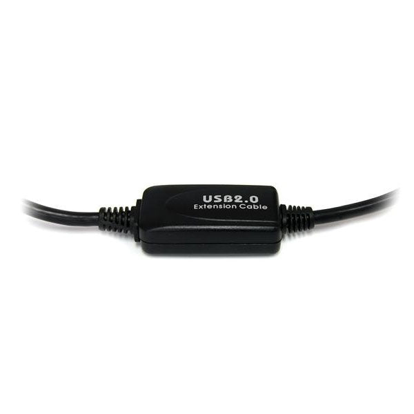 StarTech 10mActive USB 2.0 A to B Cable - M/M(USB2HAB30AC) - 4