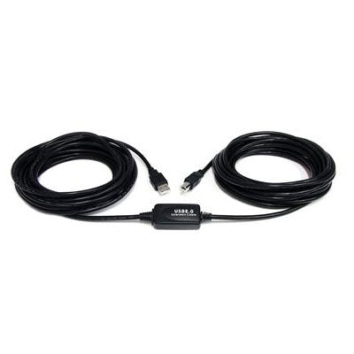 StarTech 10mActive USB 2.0 A to B Cable - M/M(USB2HAB30AC) - 5