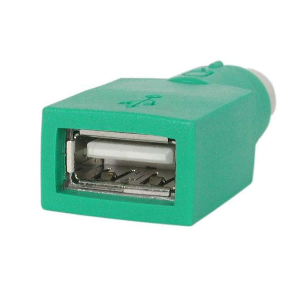 StarTech Replacement USB Mouse to PS/2 Adapter(GC46FM) - 3