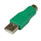 StarTech PS/2 Mouse to USB Adapter - F/M(GC46MF) - 1