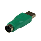 StarTech PS/2 Mouse to USB Adapter - F/M(GC46MF) - 2