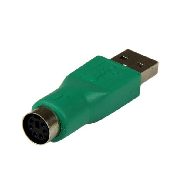 StarTech PS/2 Mouse to USB Adapter - F/M(GC46MF) - 2
