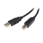 StarTech 2m USB 2.0 A to B Cable - M/M(USB2HAB2M) - 1