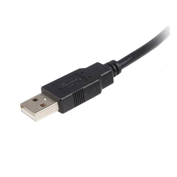StarTech 2m USB 2.0 A to B Cable - M/M(USB2HAB2M) - 2